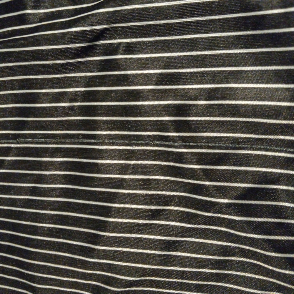 Hot Topic y2k lace and pinstripe camisole - Picture 11 of 11